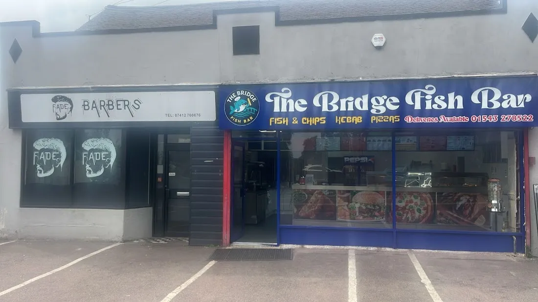 The Bridge Fish Bar